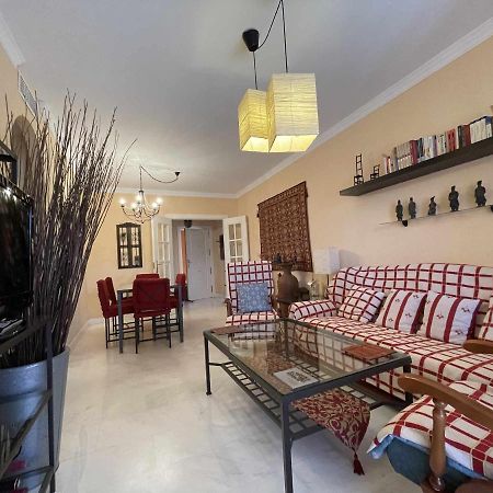 Apartamento en planta baja con amplia terraza de 64m2 totalmente equipa Motril Exterior foto