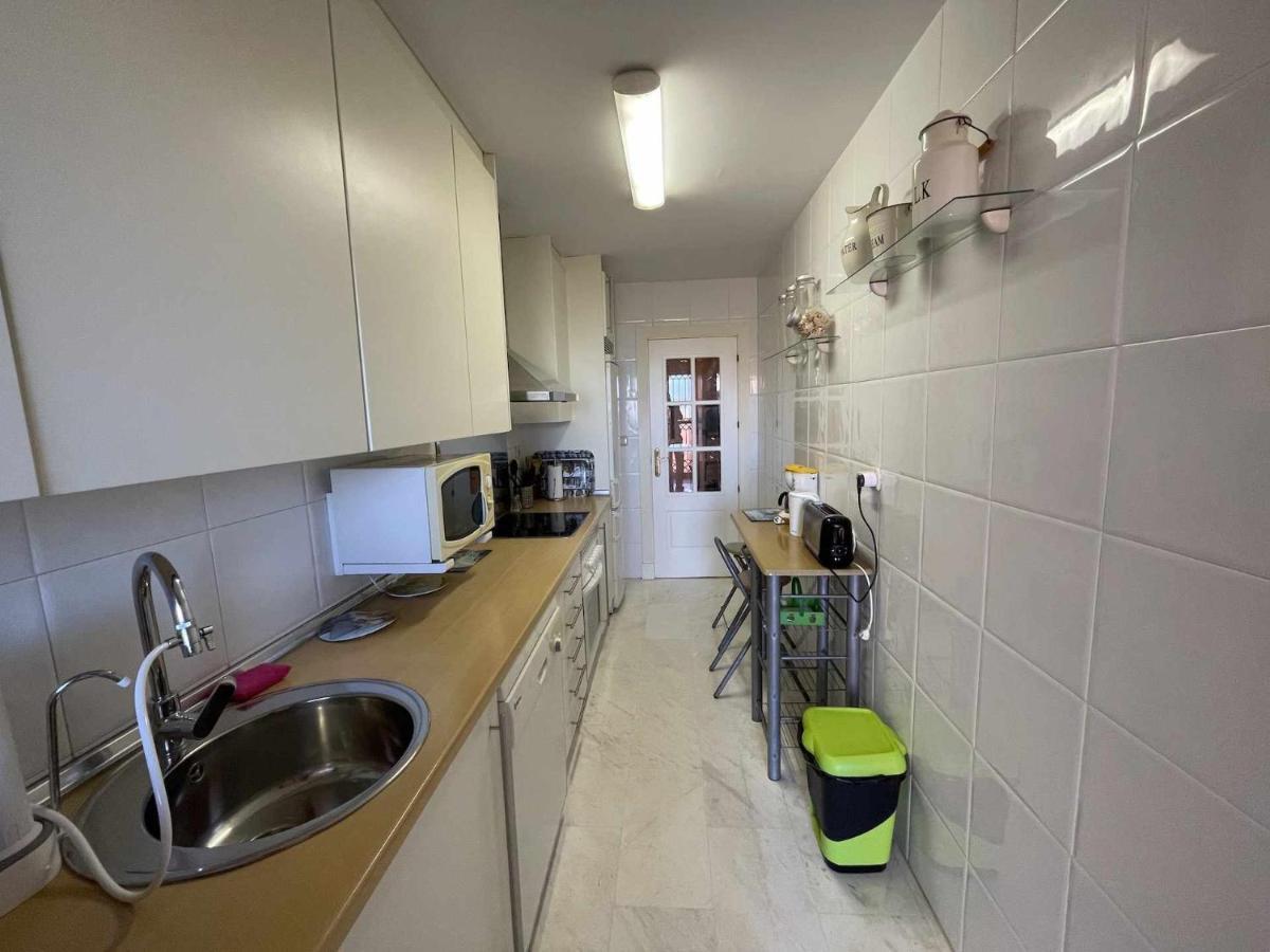 Apartamento en planta baja con amplia terraza de 64m2 totalmente equipa Motril Exterior foto
