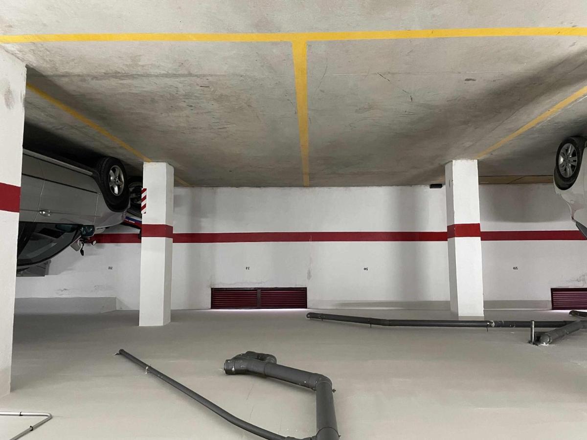 Apartamento en planta baja con amplia terraza de 64m2 totalmente equipa Motril Exterior foto
